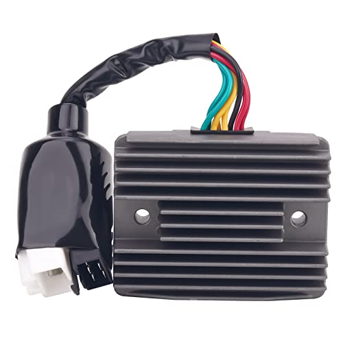 Régulateur de tension Road Passion pour Honda VFR 800 Interceptor 2000-2005 - 6