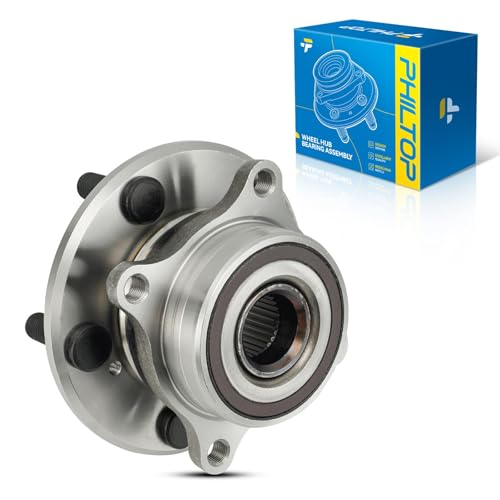 Image of PHILTOP 513293 1x Front Wheel Bearing Hub Assembly for Honda Odyssey