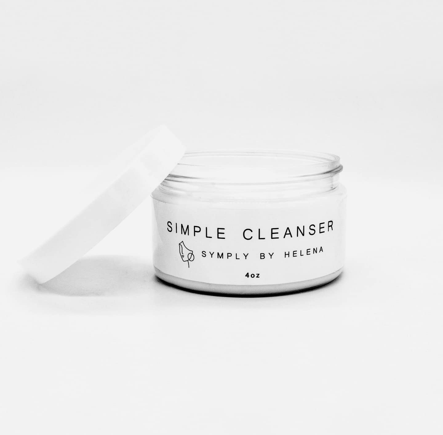 SYMPLY BY HELENA, Simple Cleanser, 4oz Size