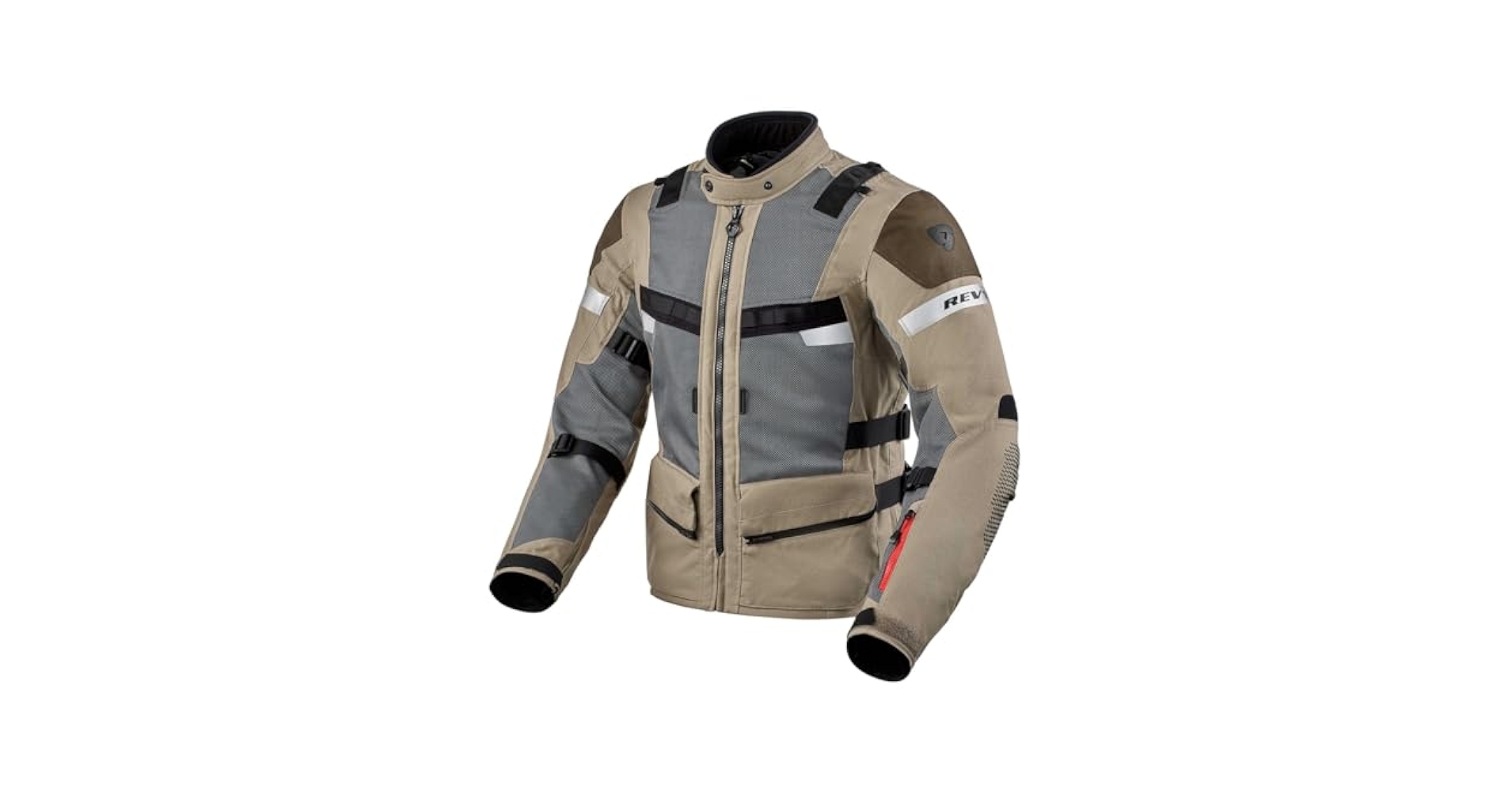 REV'IT レブイット カイエンプロ アドベンチャー ウェア REV'IT! Cayenne Pro: Mesh ADV Suit With Robust Protection