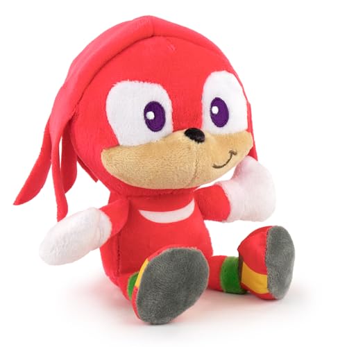Play by Play - Peluche Sonic - 22cm - 760021052 (Knuckles)