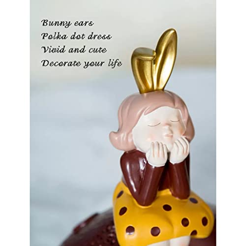 Plateaux décoratifs multifonctions pour rangement de clés et bonbons