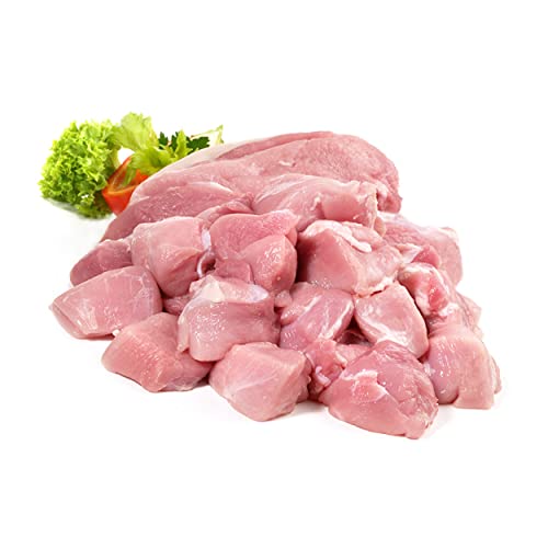 Schweinegulasch ★ besonders mager und sehnenfrei ★ ca. 500g