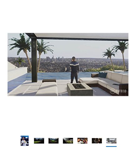 FIFA 18 Standard Edition World Cup Update - PlayStation 4