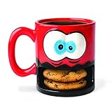 BigMouth Inc The Crazy for Cookies Coffee Mug