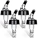 4 Stück 2 cl Dosier Flaschenausgießer, Dosierhilfe Bottle, Pourers Dispenser, Bar Portionierer, Pour Spouts Shot, Spirituosen dosierhilfe, Dosierhilfe Ausgiesser Für Wein, Schnaps, Cocktails,Kaffee, E pour günstig Kaufen-4 Stück 2 cl Dosier Flaschenausgießer, Dosierhilfe Bottle, Pourers Dispenser, Bar Portionierer, Pour Spouts Shot, Spirituosen dosierhilfe, Dosierhilfe Ausgiesser Für Wein, Schnaps, Cocktails,Kaffee, E