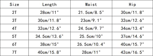 Leexiang Boys Girls Summer 2 Pack Knit Sports Shorts,Toddler Baby Casual Pull-On Soft Shorts (Royal Blue & White, 5T, 5_Years) #TOP6