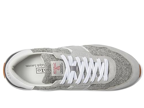 Image of POLO RALPH LAUREN Train 89 Grey 13 D (M)