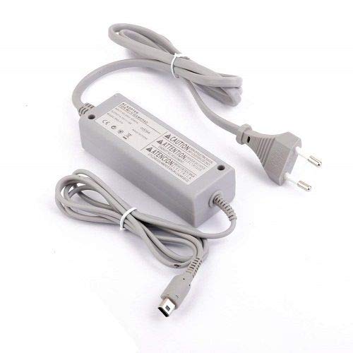 CABLEPELADO Adaptador De Corriente para nintendo Wii U