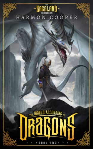 Cover of The World According to Dragons: Book Two