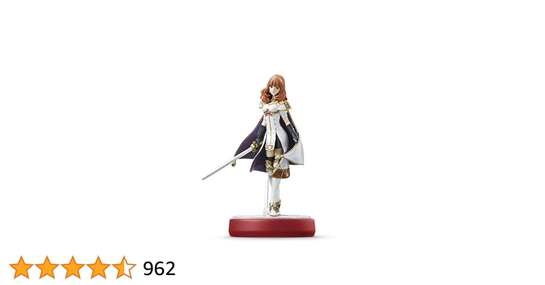 amiibo ファイアーエムブレム キャラクター5点セット（未開封品