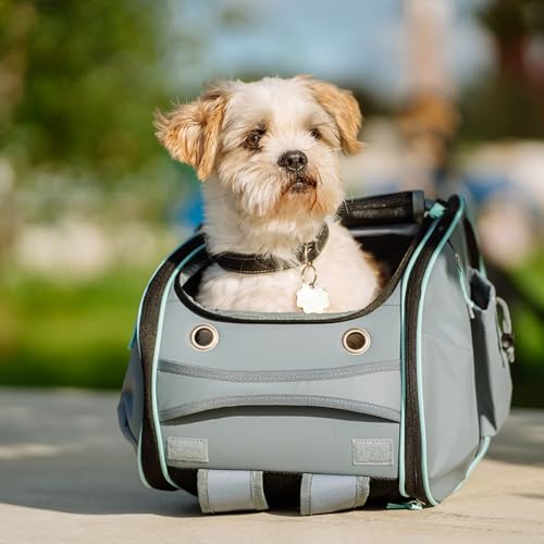 Nobby Multifunktions-Rucksack Nomad grau 45 x 26 x 27 cm