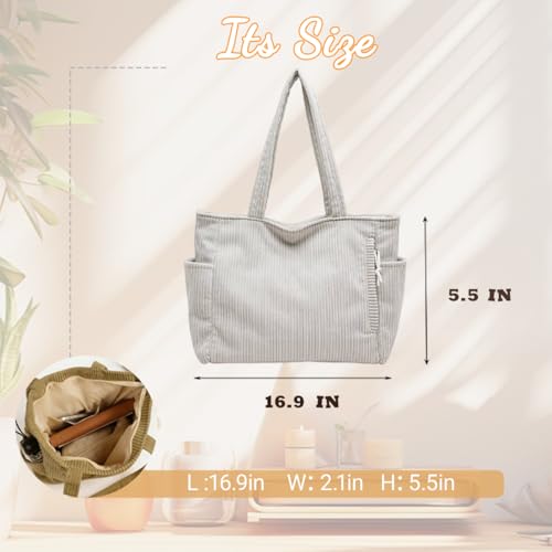 Custom Birth Flower Tote Bag personalizada con cierre miniatura 6