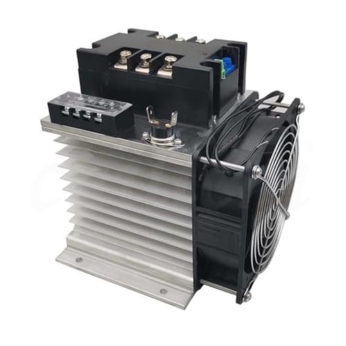 Démarreur progressif de moteur triphasé 12 kW 22kW en ligne TSR-40WA-R1