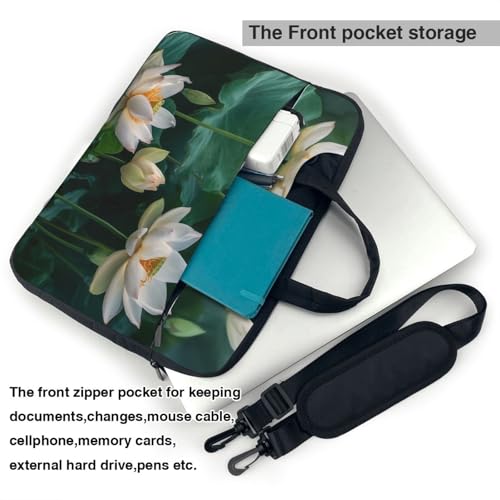 Bolso para portátil de 13 pulgadas impermeable ligero miniatura 6