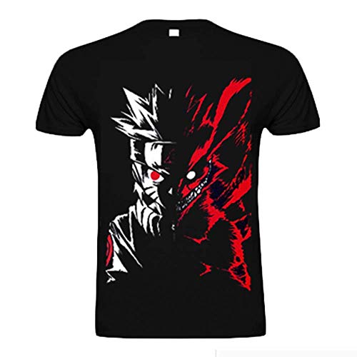 Foreverdai Camiseta Naruto Kiuby (S)