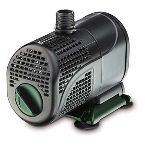Aquagarden Pennington Aquagarden , Universal Fountain Pump , Suitable for Garden Fountains, Water Features, Aquaponics & Hydroponics , 300 - 500 Gallon, 6’6” Pumping Height Cover