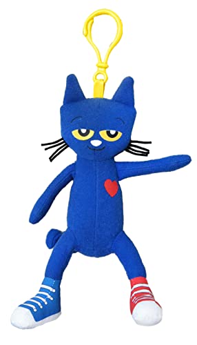 Pete the Cat Backpack Pull: 6.5 [LegacyTitleID: 71254897]