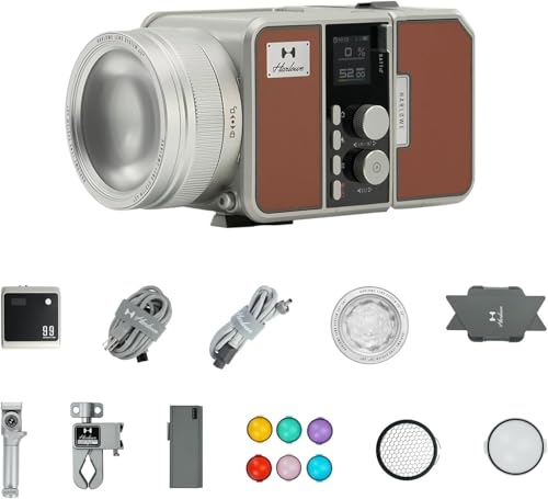 Harlowe LEDビデオライト Avant Max 80W
