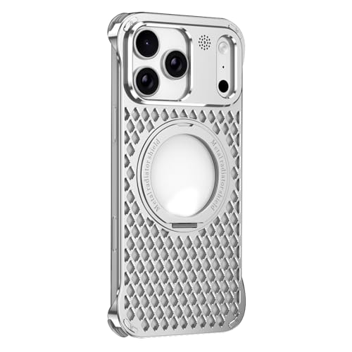 XINYANDIN KpΏiPhone 17 Pro Max/17 Pro/17pA~jEP[XCX^htXt[XMA}Zs[ΉX}zJo[,,17