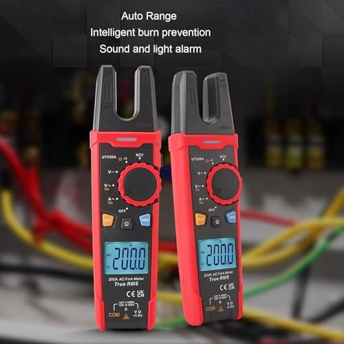 Compteur de tension portable multimètre pour électriciens et techniciens - 3