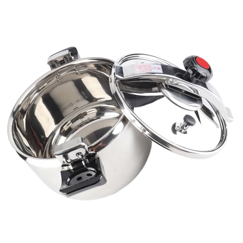 Olla a presión Acero inoxidable 15 L miniatura 6