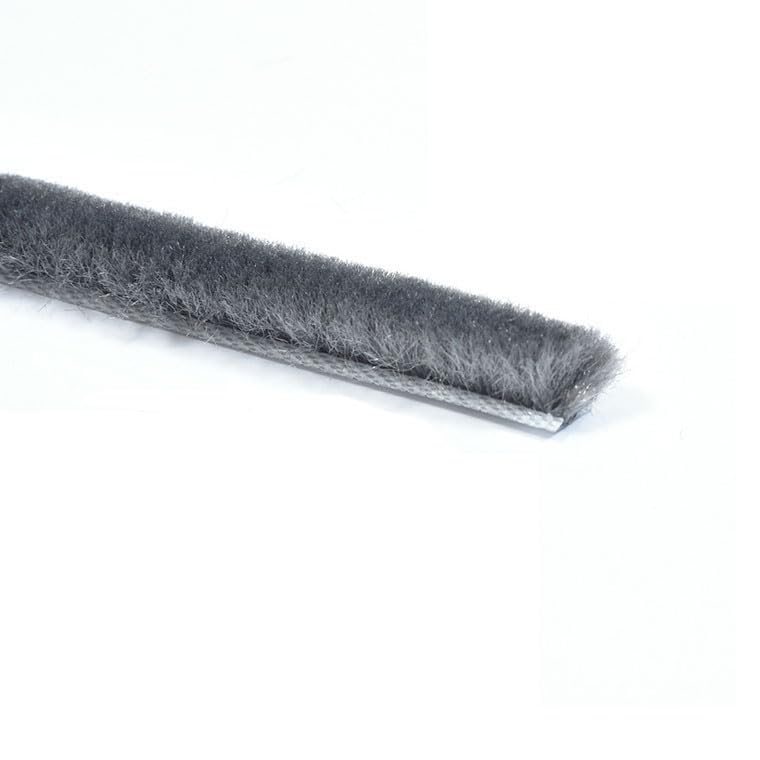 CRL Medium Density Window Pile - 100 ft. Roll .200 Pile Height; .187 Backing Width