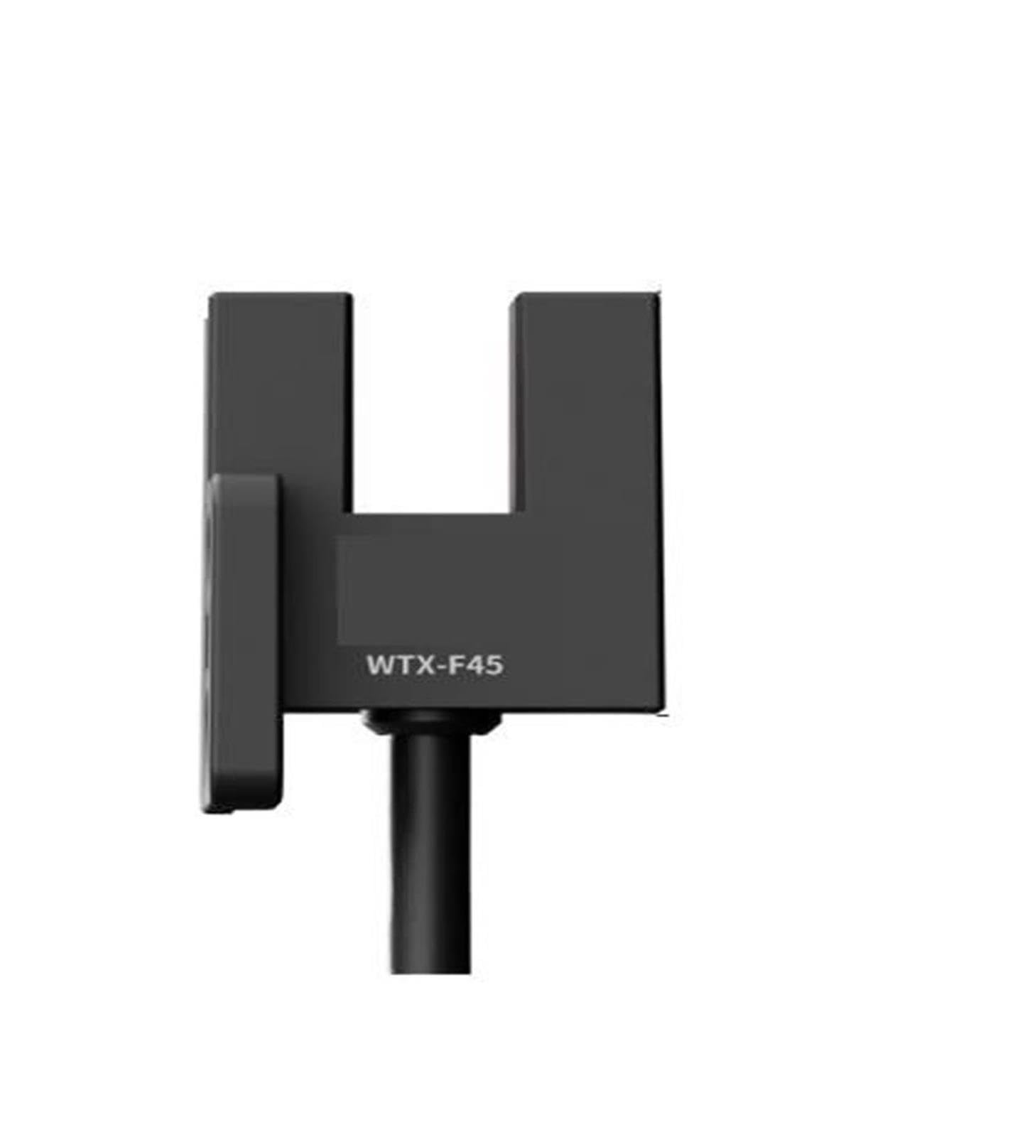 Sensor de interruptor fotoeléctrico canal U salida WTX-F45 NPN