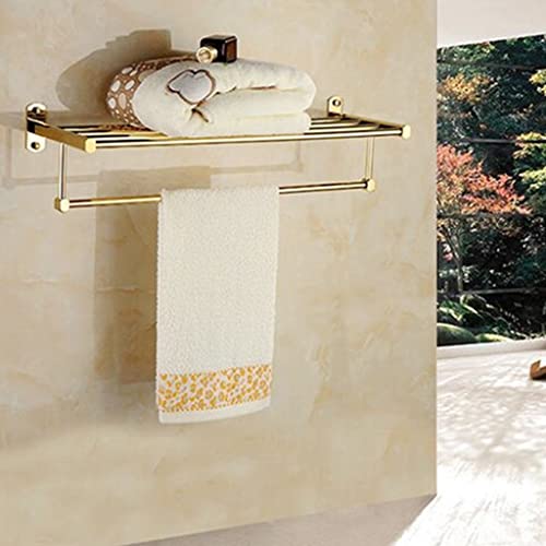 Porte-serviettes de salle de bain pour suspendre et sécher rapidement vos draps de bain