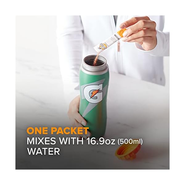 Gatorade G Zero Powder, Glacier Cherry Variety Pack, 0.10oz Individual