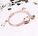 EatingBiting Feng Shui Lucky Ceramics Cat Maneki Neko Fortune Good Luck Wealth Bracelet Beads Bracelets Adjustable Wealth Health Fortune Rich Money Symbol for Purse Bag Bracelet Key Chain Cellphone