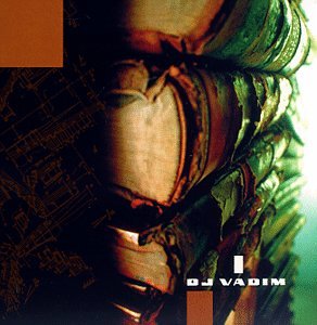 DJ VADIM - USSR RECONSTRUCTION [Audio CD] DJ VADIM