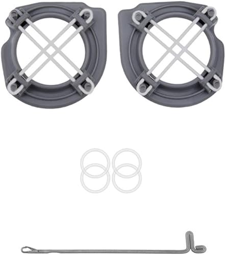 Miniatura 3 de Para DJI Mavic 3Air 22S Control remoto Rocker Damper Joystick para Mini 3 Pro2 Soporte fijo Piezas de actualización para DJI Mavic 3Air 22S