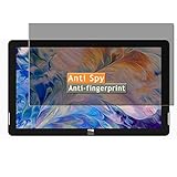 Vaxson Privacy Screen Protector, compatible with XIDU PhilPad 13.3' Anti Spy Film Protectors Sticker [ Not Tempered Glass ]