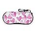Produktbild AOOEDM Sonnenbrille Multi-Mount Fall, Pink Love Heart