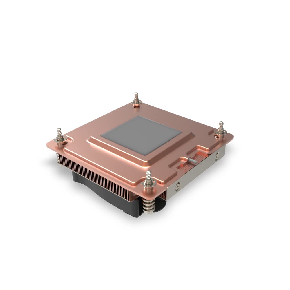 Dynatron Q7 Intel 1700 CPU-Kühler mit Lüfter Intel® LGA 1700