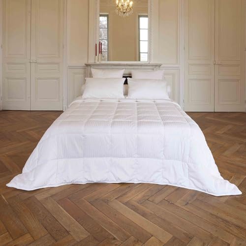 Toison D’Or Epure 810 Cuscino, 50 X 075 Cm, Dimensione, Bianco