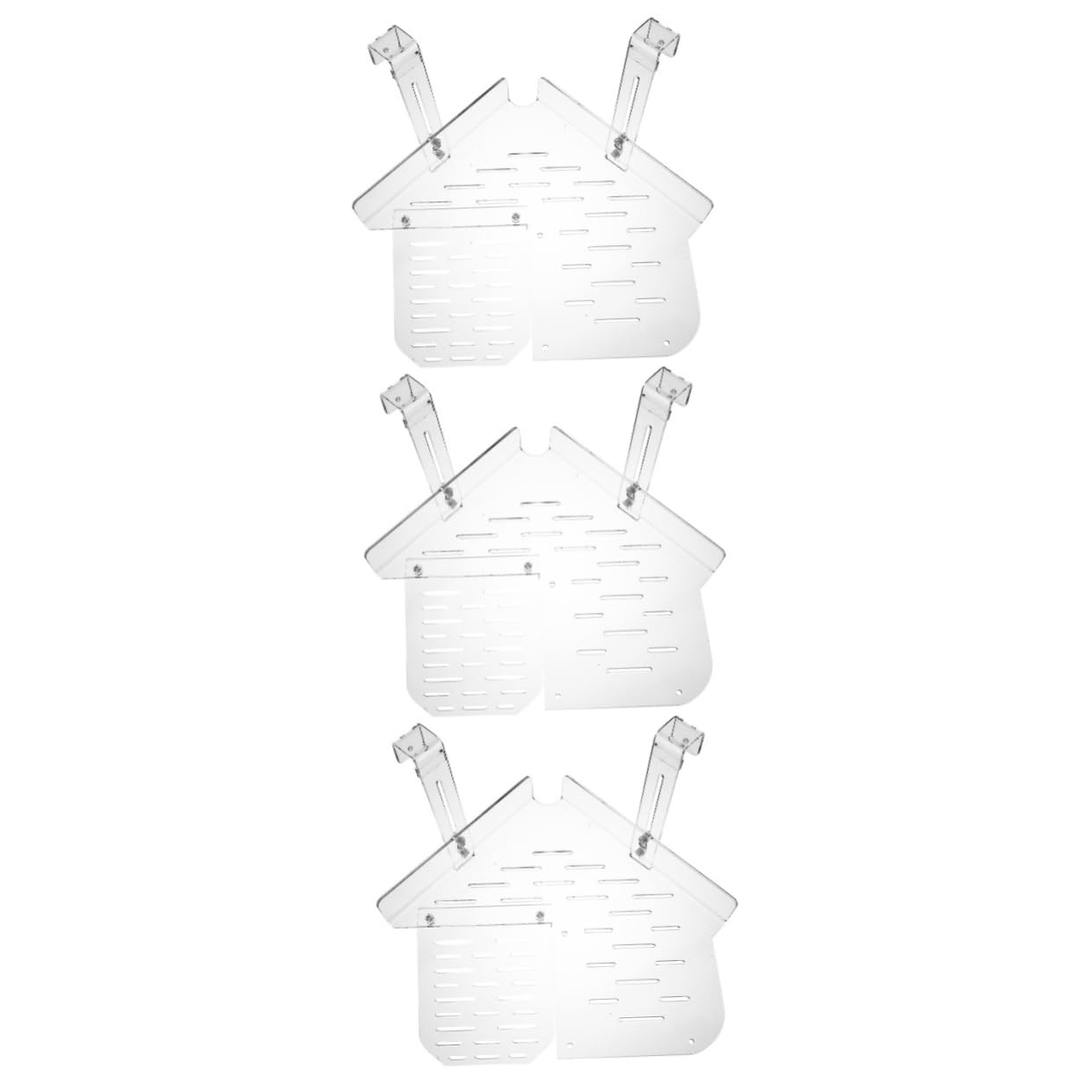 POPETPOP 3pezzi per Tartarughe Rampetta Resistente all per Basking Accessorio per Acquari e Terrari per Tartarughe Acquatiche e Rettili
