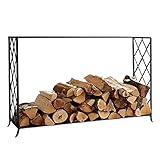 Convient pour une utilisation en intérieur et en extérieur : parfait pour les surfaces dures et planes telles que : porche/terrasse/camping/brasero de jardin/sous les avant-toits/abri de jardin / abri de jardin / abri à bois / pile désordonnée / garage / salle familiale / patio couvert.