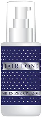 FAIRTONE WHITENIZER CREAM-GEL CHLOASMA EXTREME SKIN WHITENING SAFE NATURAL