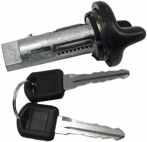 Ignition Lock Cylinder 45352HQ 1996
