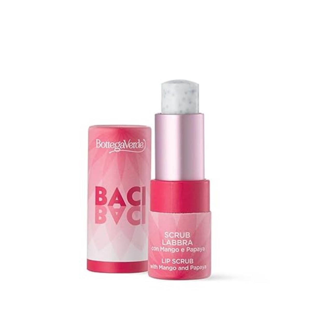 Bottega Verde - Pocałunki - peeling do ust z Mango i Papaya