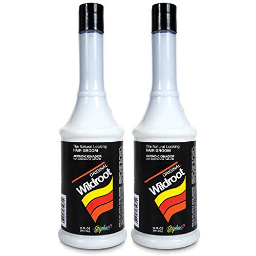 Wild Root Hair Groom 15 oz. (Pack of 2)