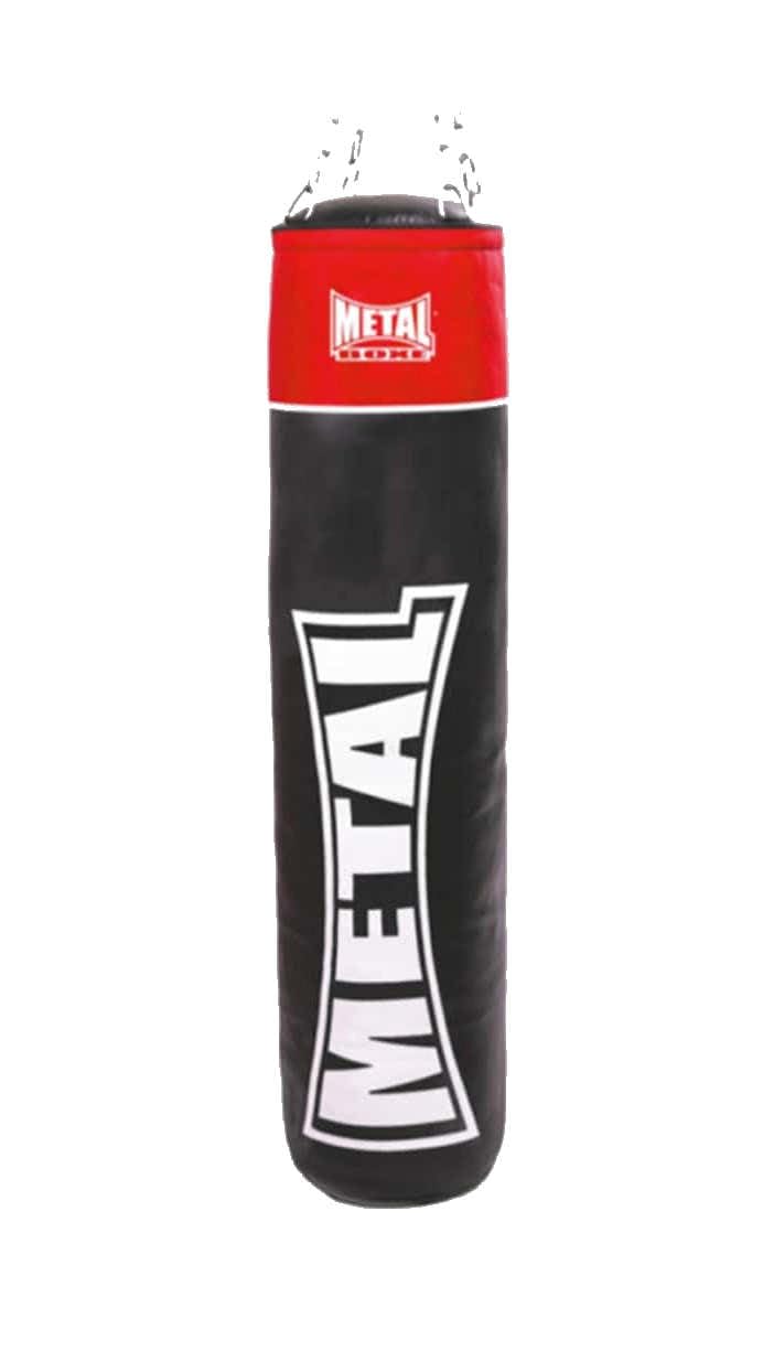 Saco de Boxeo vacío de Metal MB311V – Negro