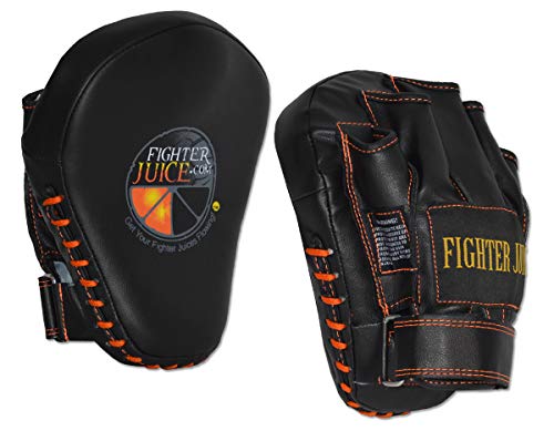 FightersJuice Boxing MMA Muay Thai Cobra Curved Punch