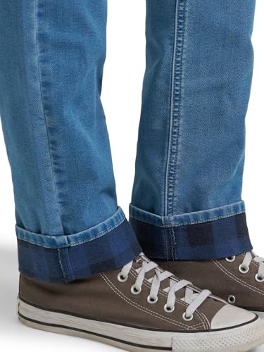 Image of Lee Women's Petite Classic-Fit Monroe Straight-Leg Jean