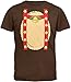 Reindeer With Bells Costume Adult T-Shirt