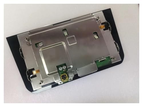 Pantalla LCD LQ080Y5LX05 con táctil para recuperar la nitidez y el control preciso 2