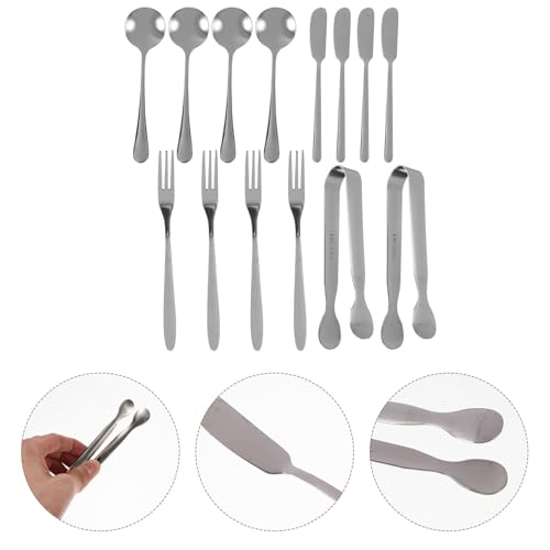 Utensilios para servir queso STOBAZA de 14 piezas para cortar y presentar sin esfuerzo 7