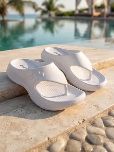 Image of OFF LIMITS Orinoco Clogs for Men | Lightweight Moulded EVA Design with Soft Cushioning & Slip-Resistant Sole for Home, Casual Plans, Relaxation & Leisure